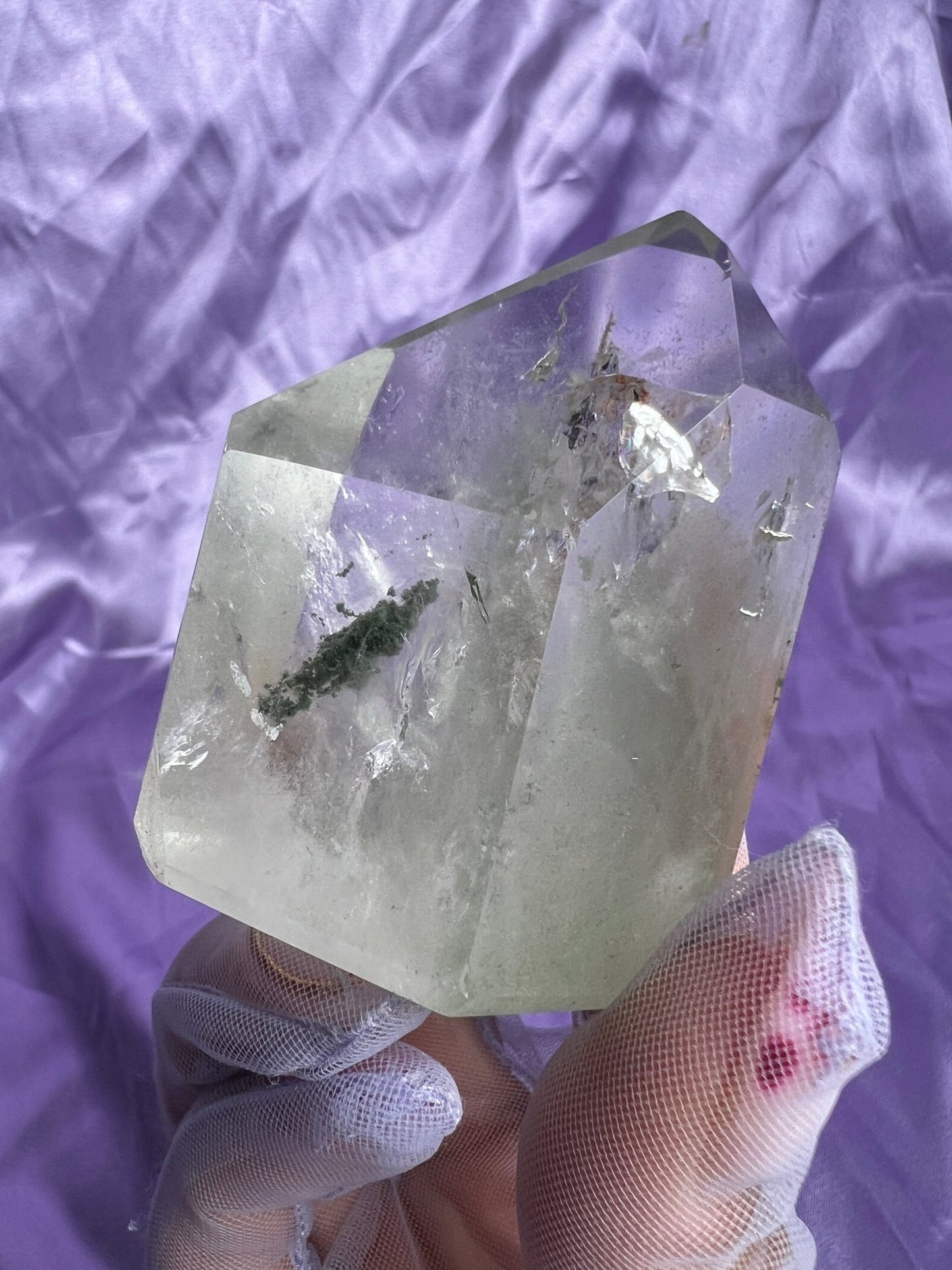 Garden Quartz Tower 003