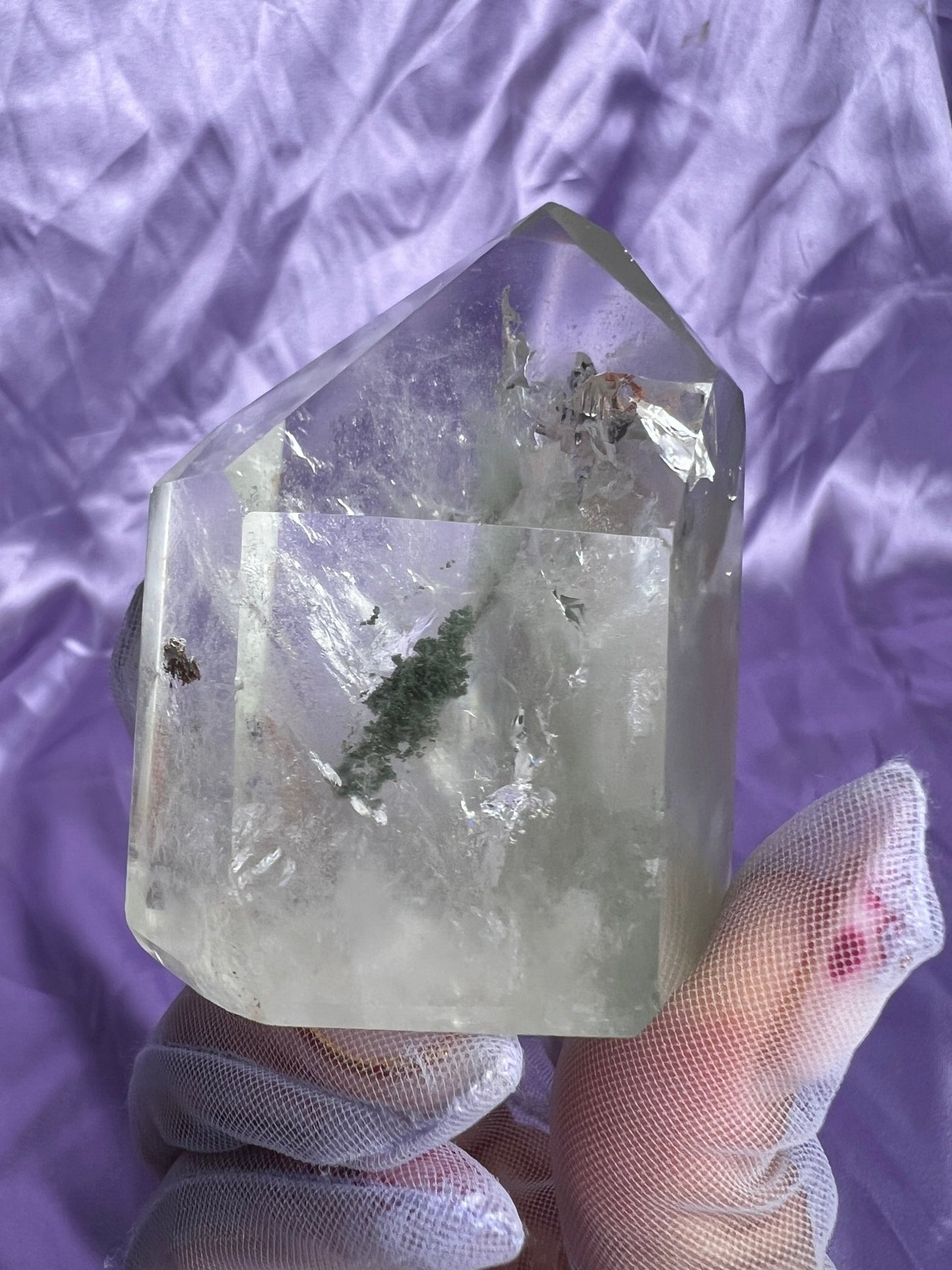 Garden Quartz Tower 003