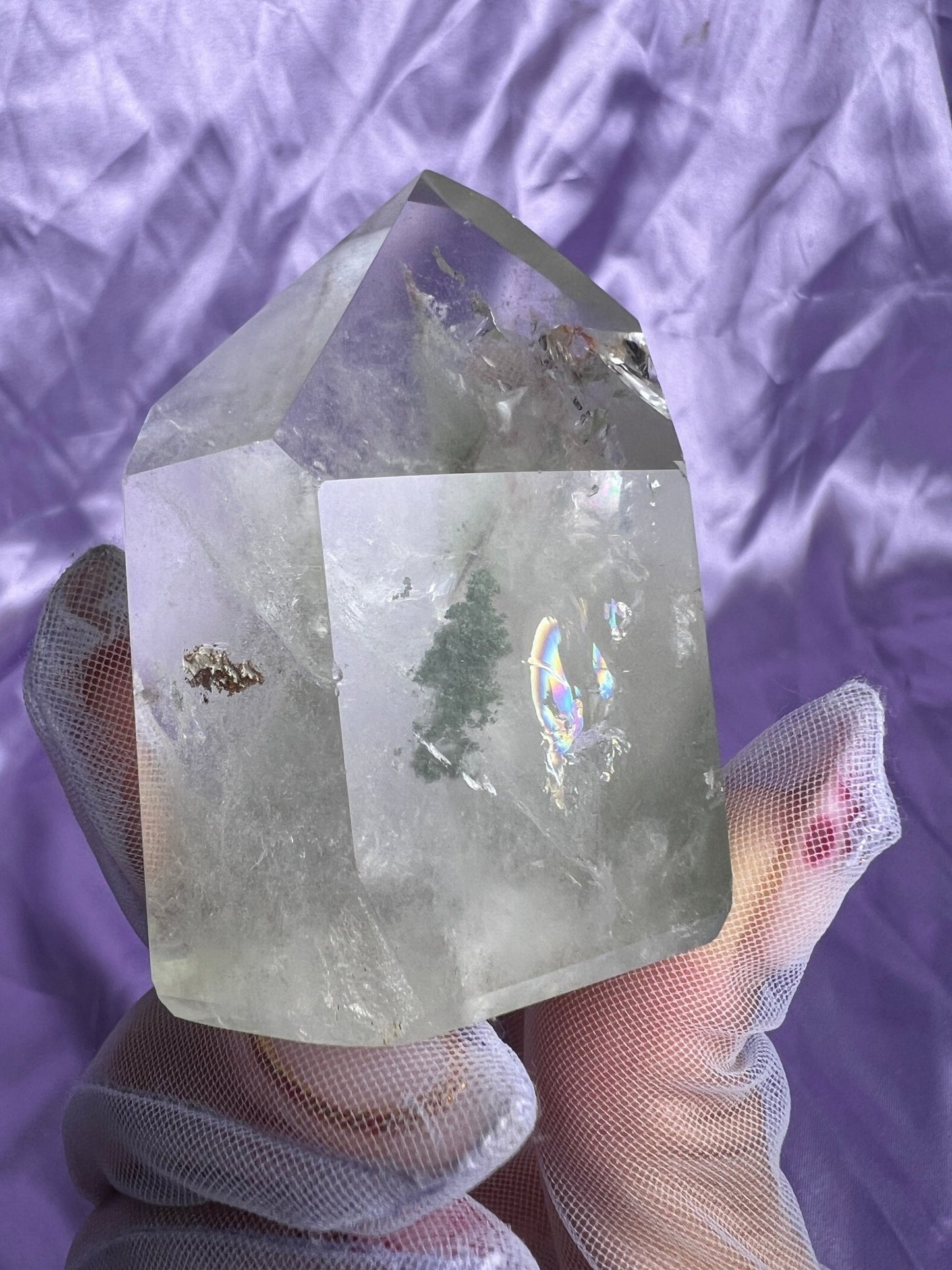 Garden Quartz Tower 003