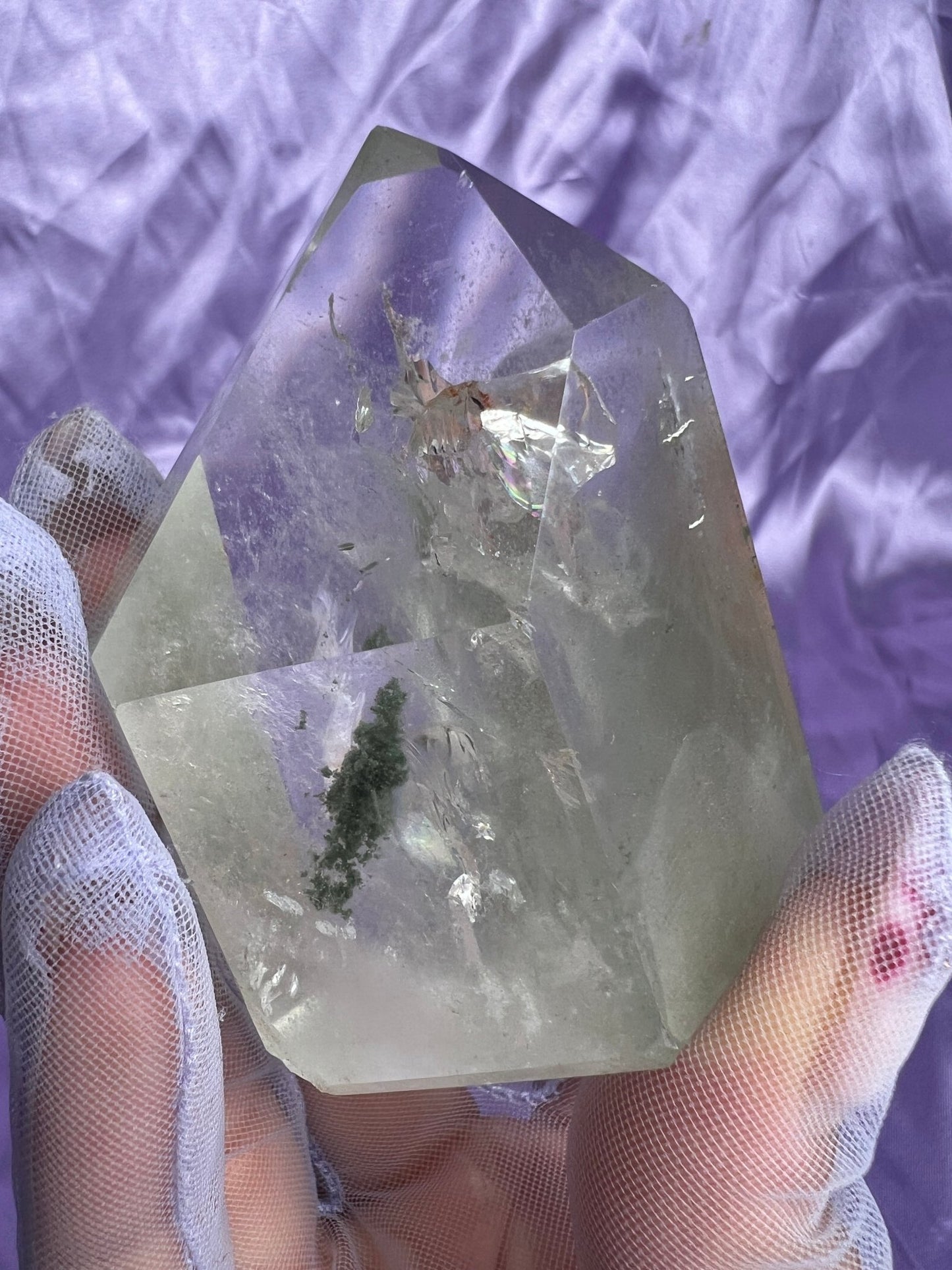 Garden Quartz Tower 003