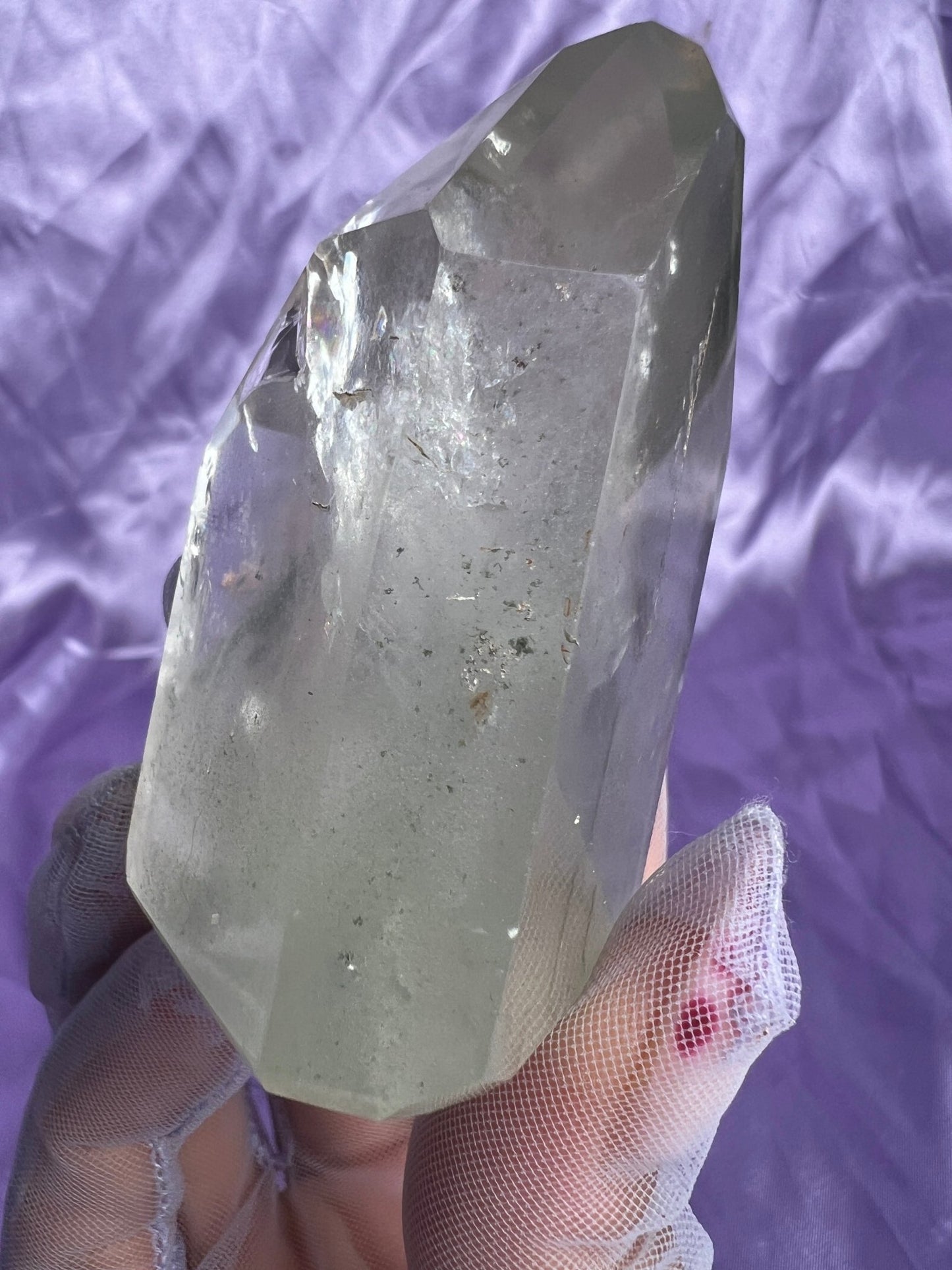 Garden Quartz Tower 003
