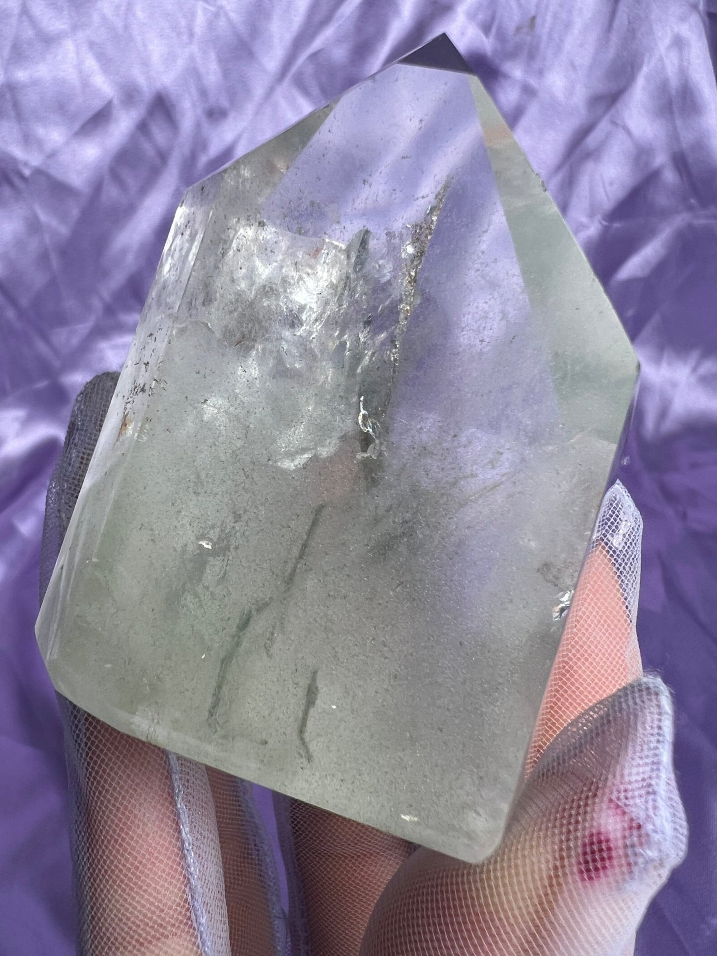 Garden Quartz Tower 003