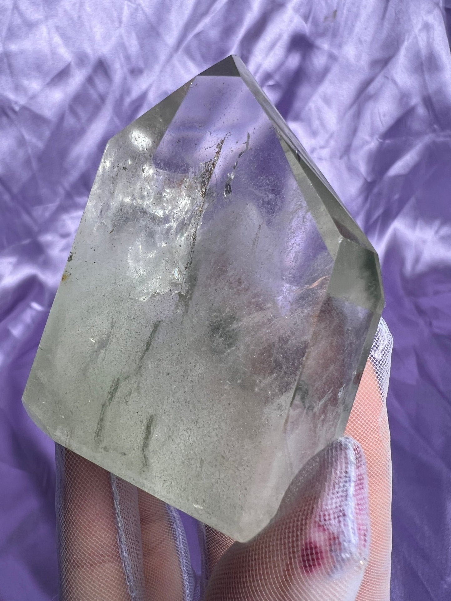 Garden Quartz Tower 003