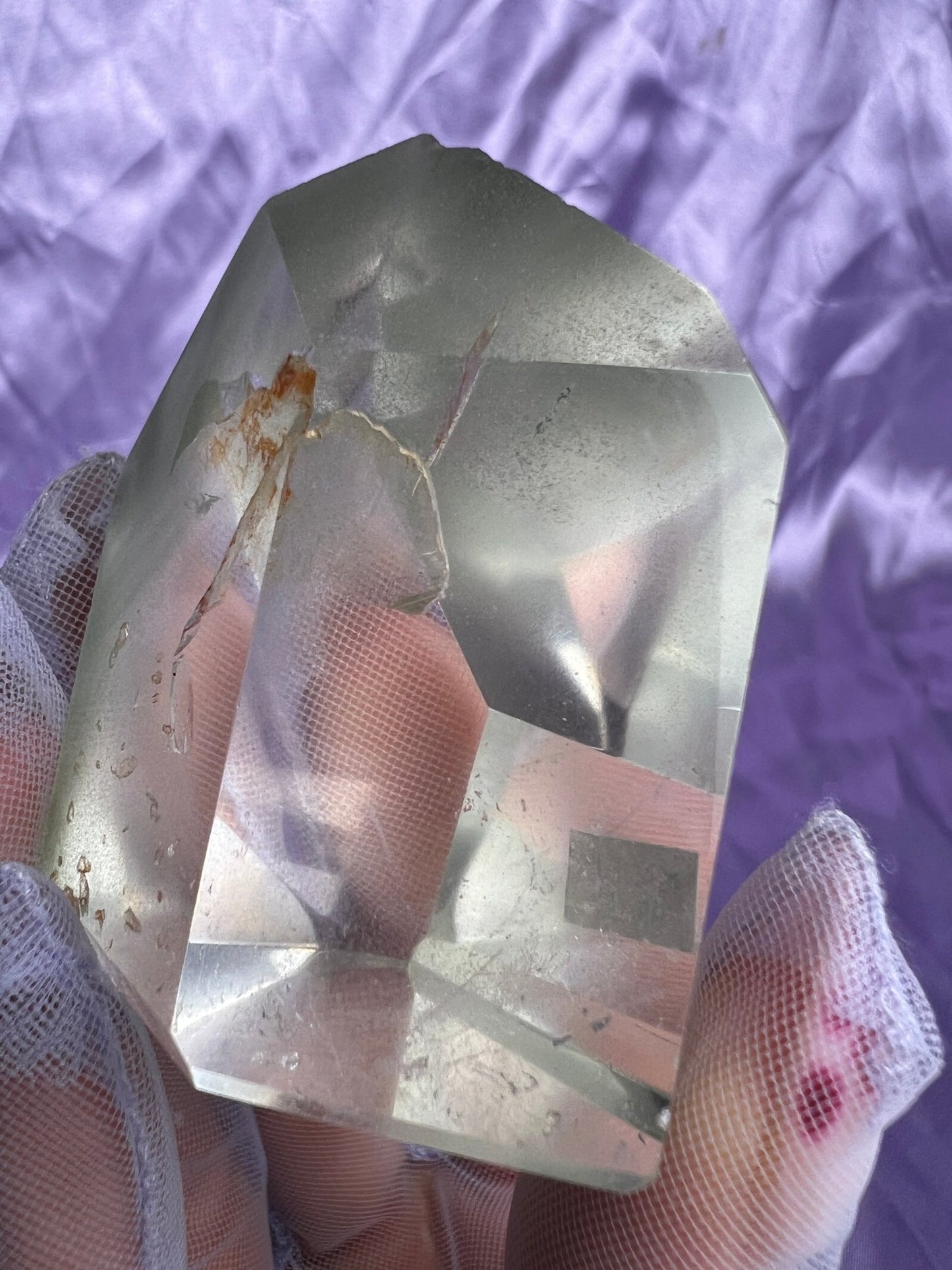 Garden Quartz Tower 005