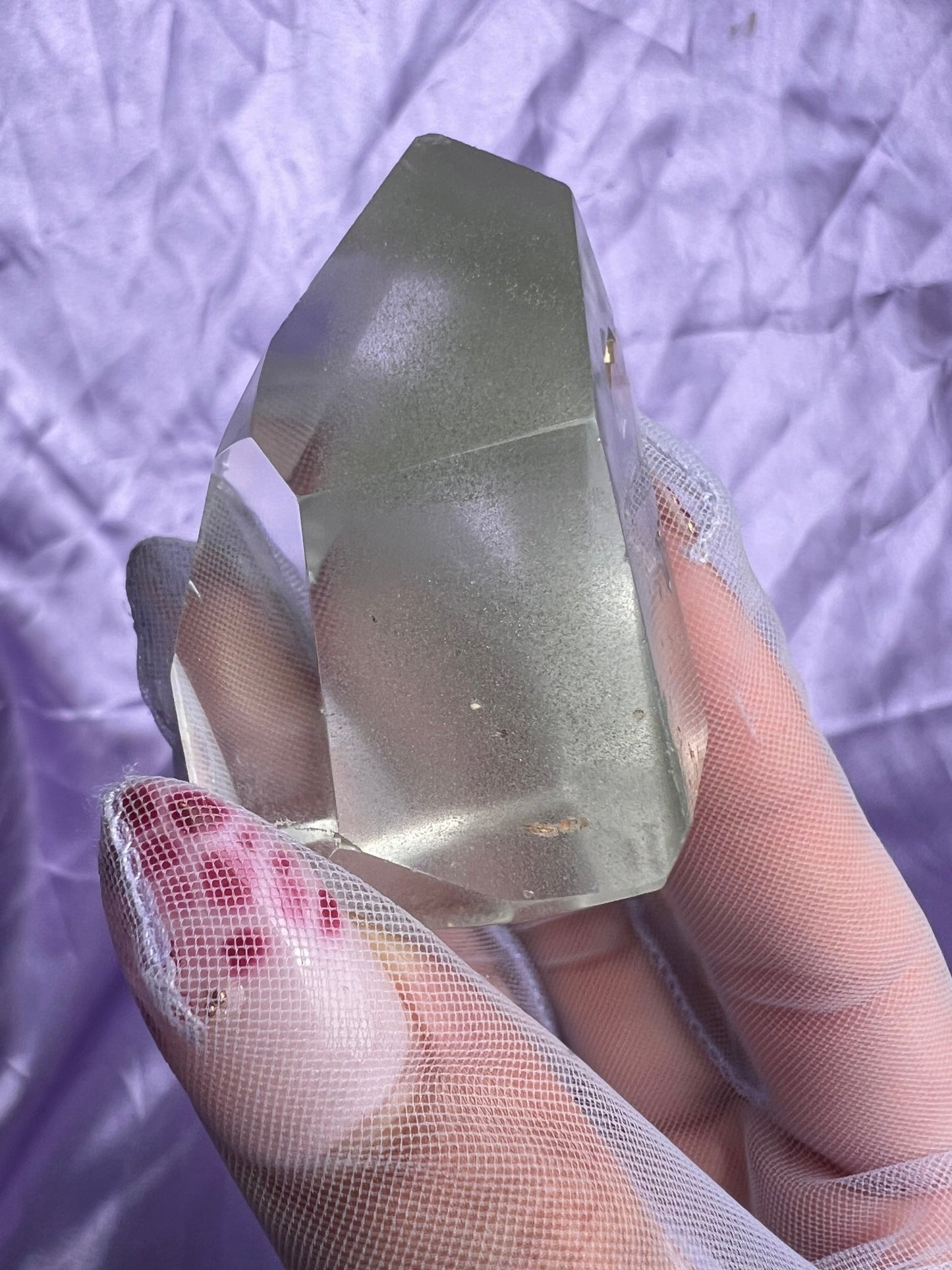 Garden Quartz Tower 005