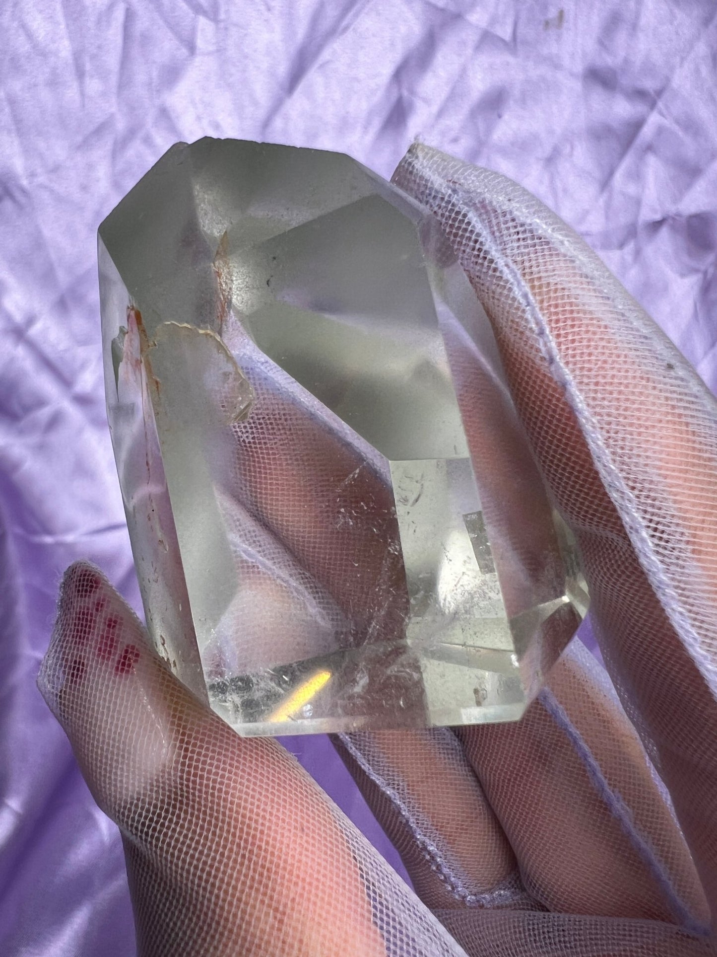 Garden Quartz Tower 005
