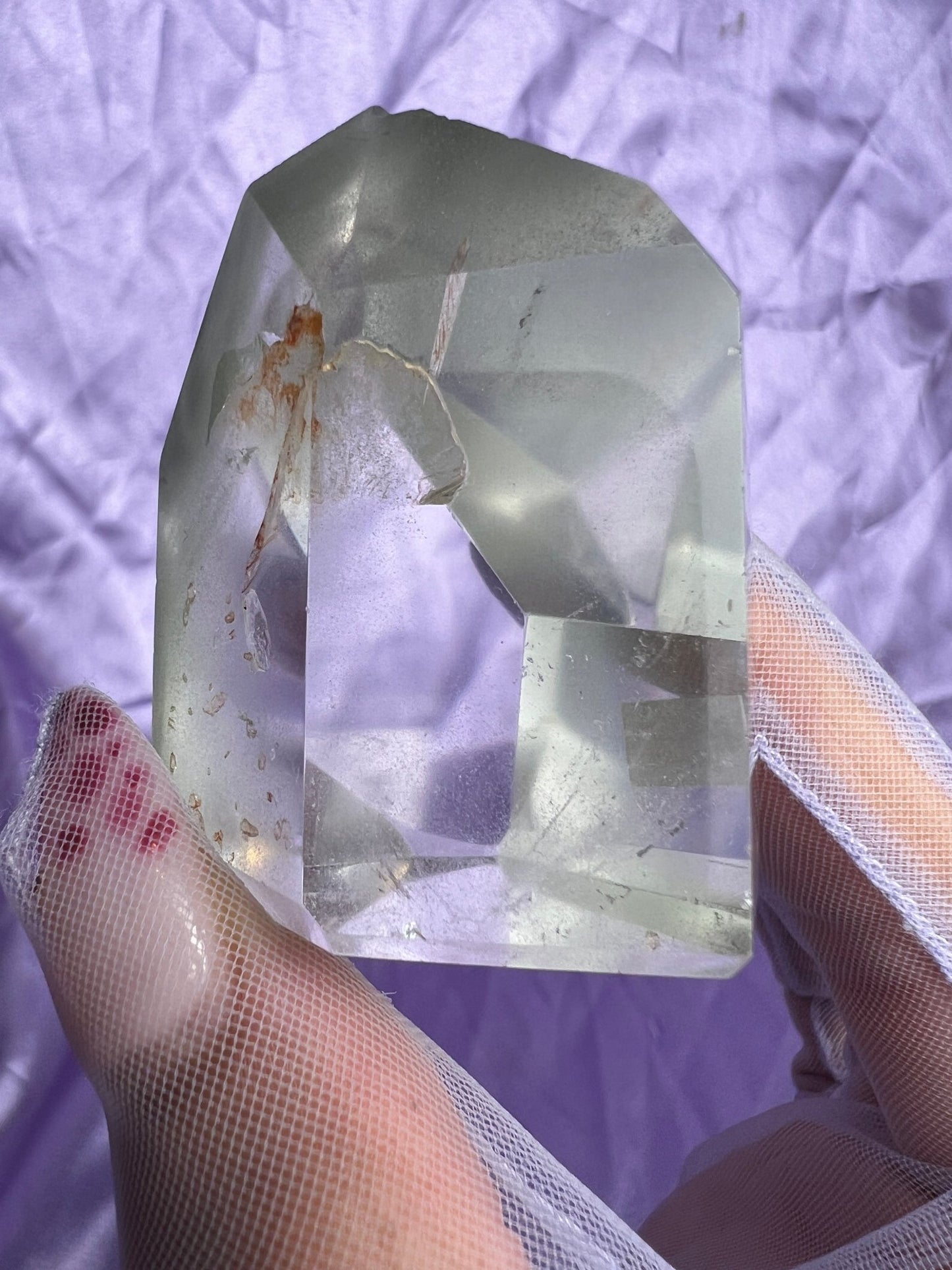 Garden Quartz Tower 005
