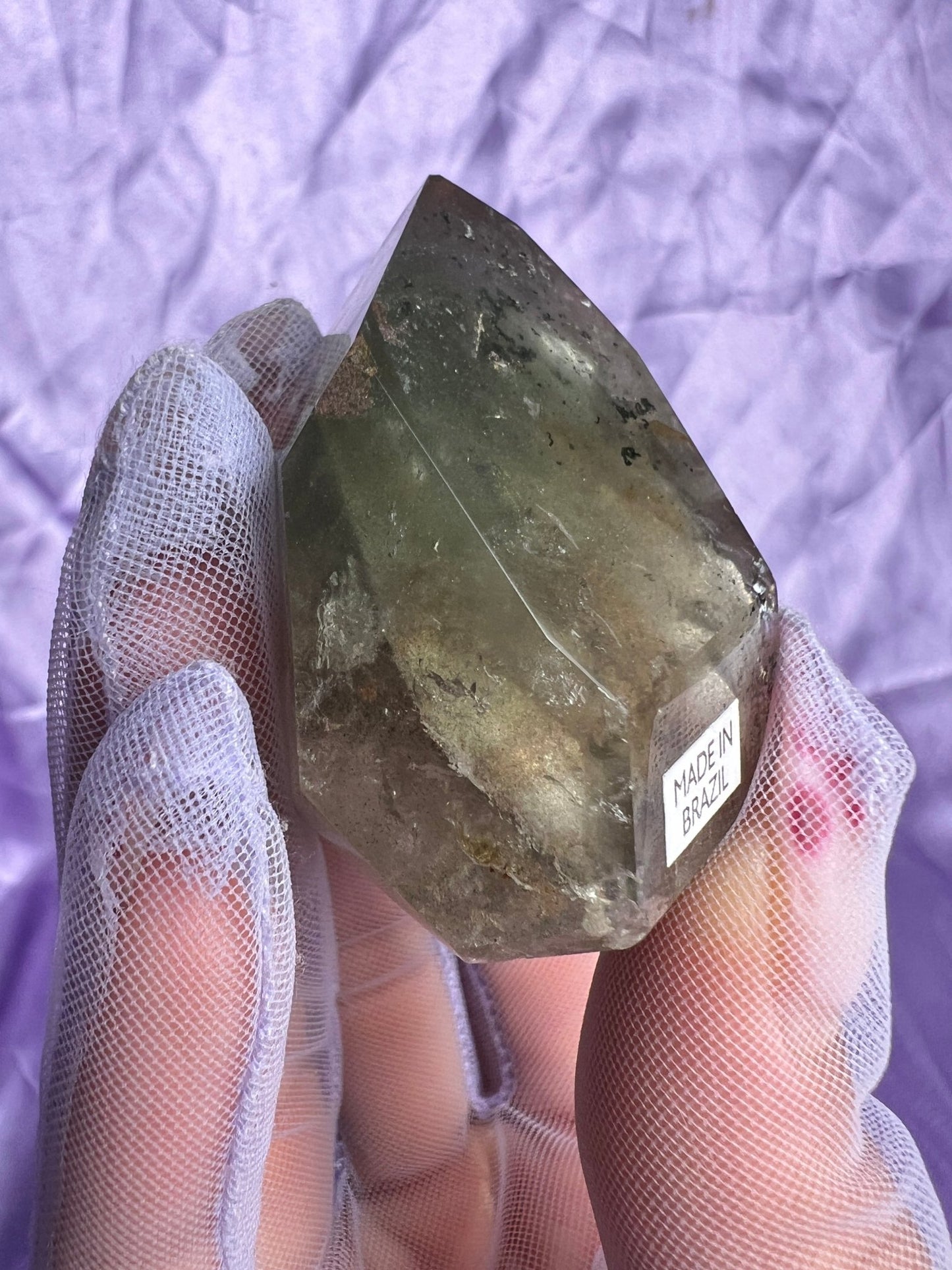 Garden Quartz Tower 009
