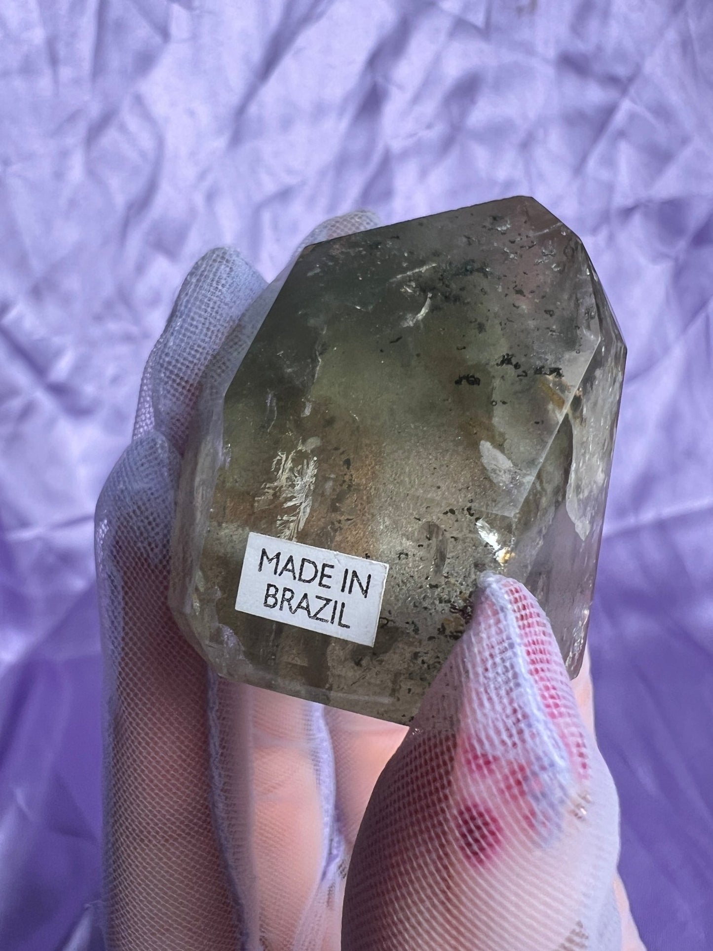 Garden Quartz Tower 009