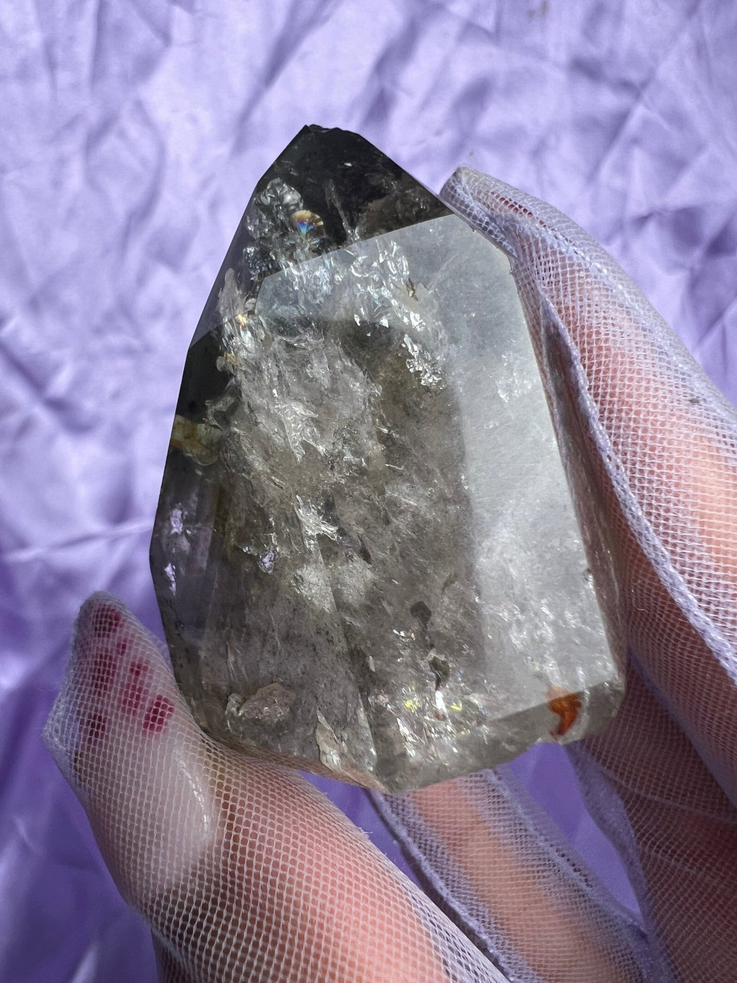 Garden Quartz Tower 009