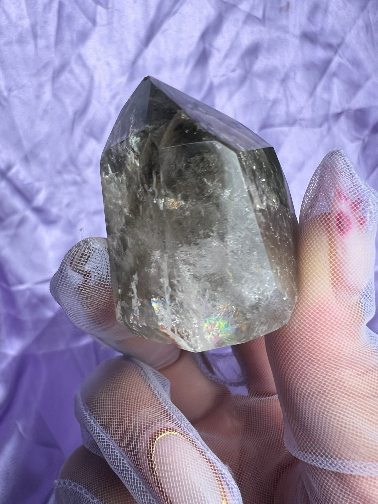 Garden Quartz Tower 009