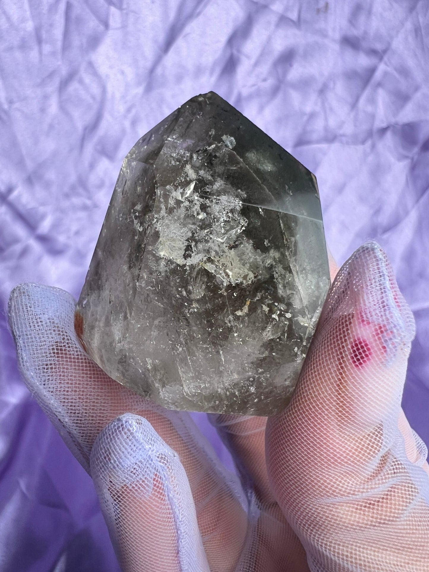 Garden Quartz Tower 009
