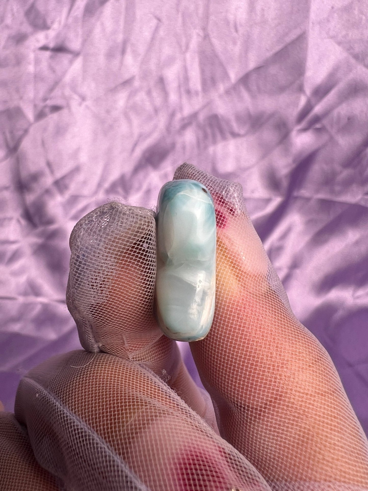 Larimar Heart 003
