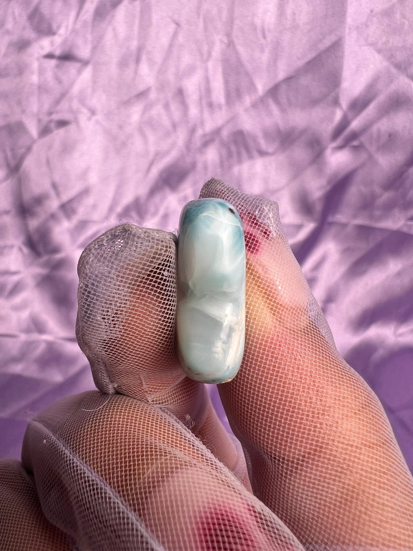 Larimar Heart 003
