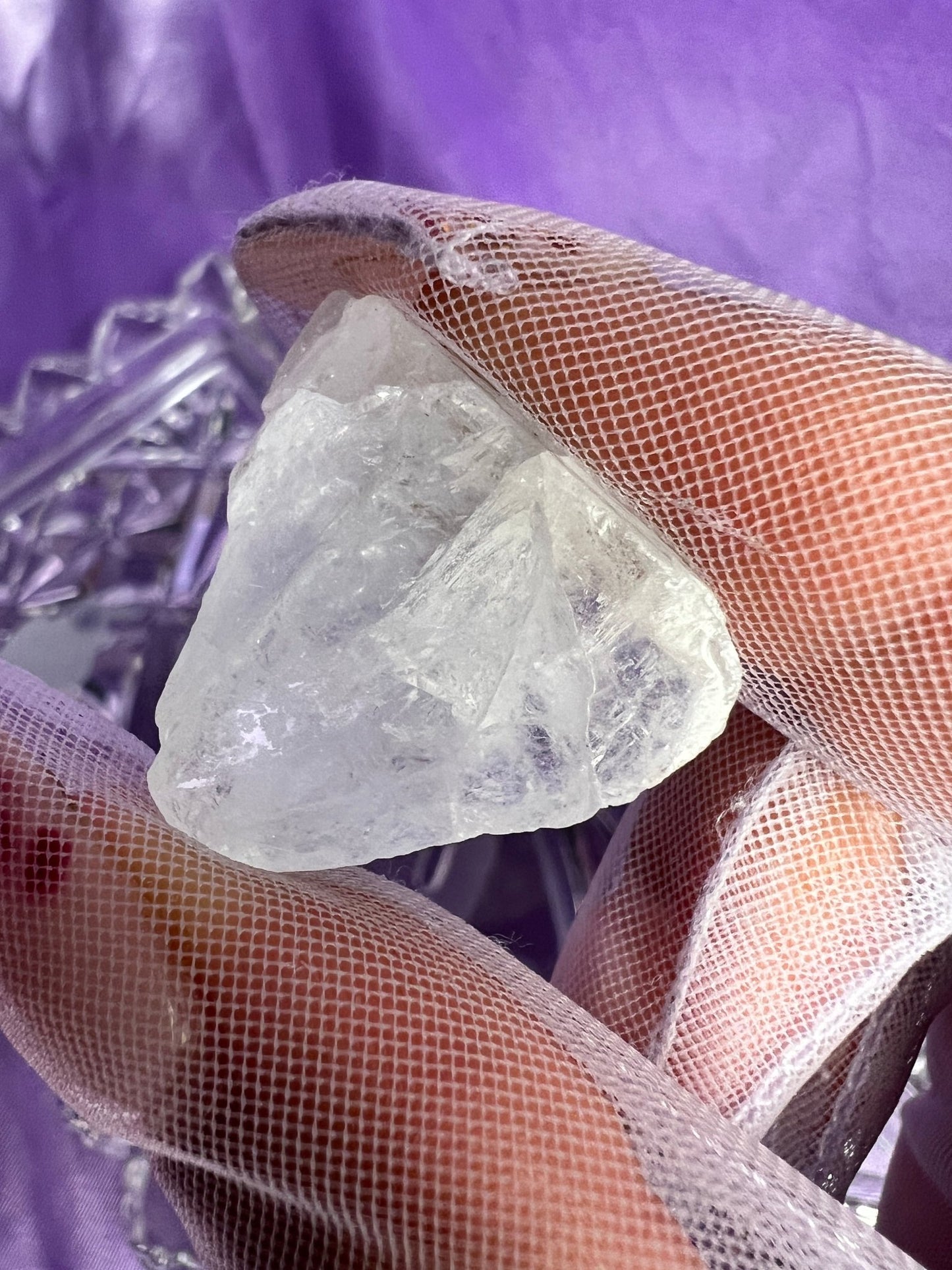 Aquamarine (Intuitively Chosen)