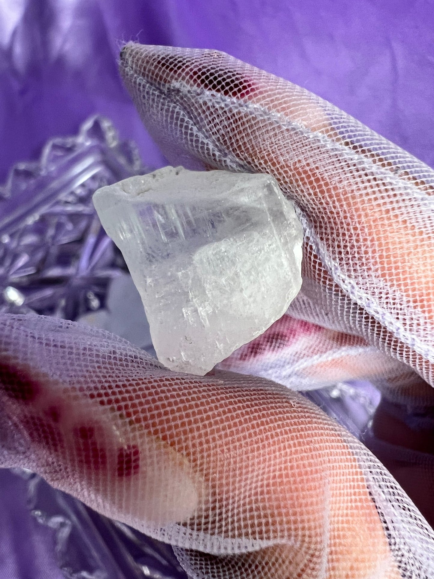 Aquamarine (Intuitively Chosen)