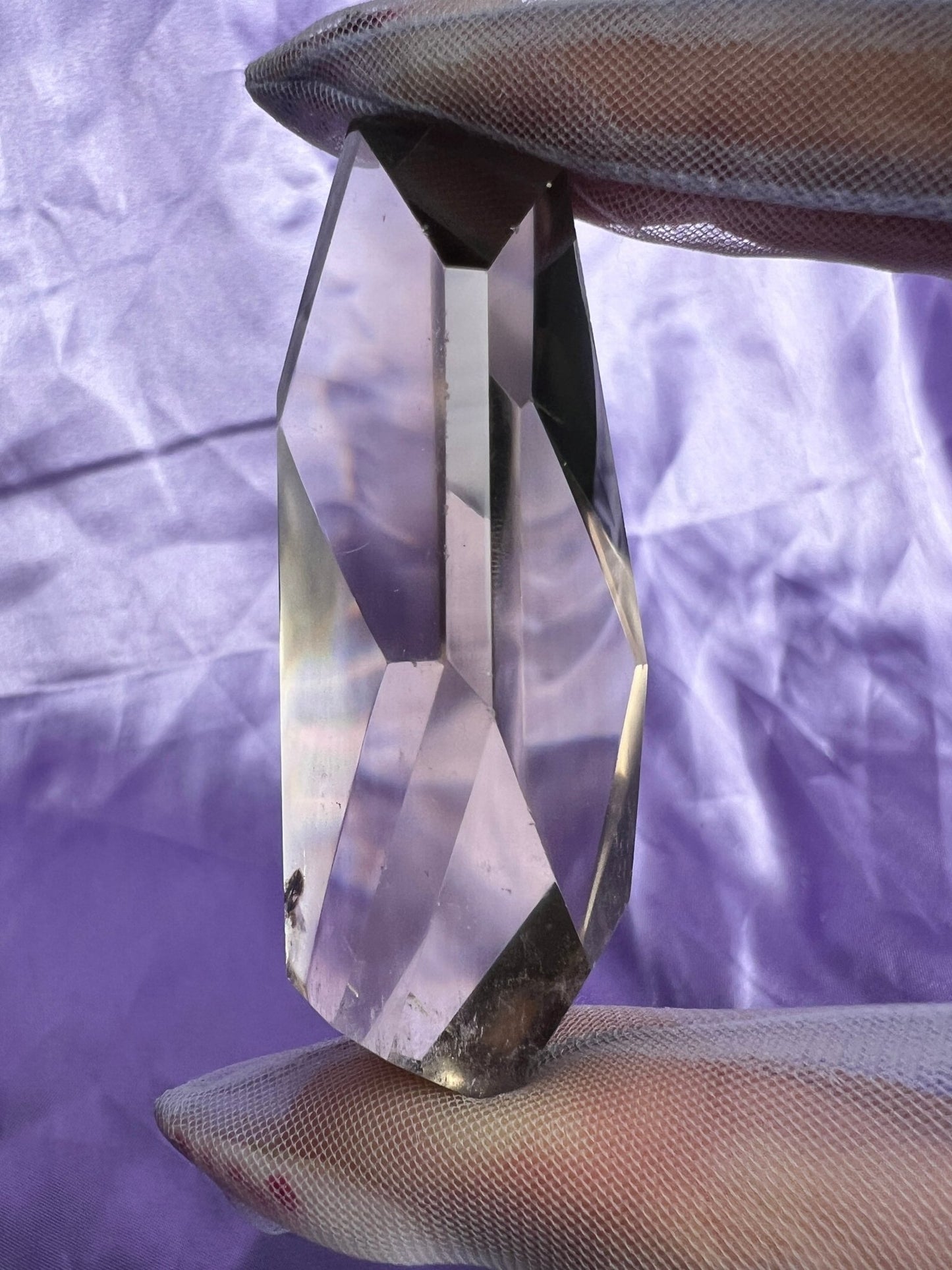 Smoky Quartz Freeform 002