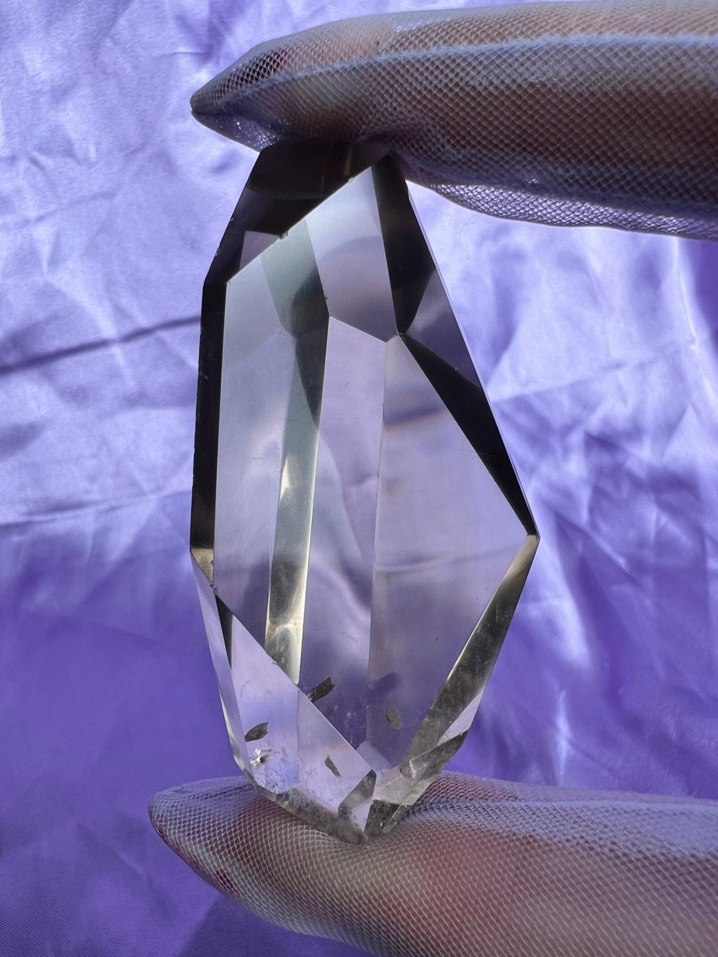 Smoky Quartz Freeform 002