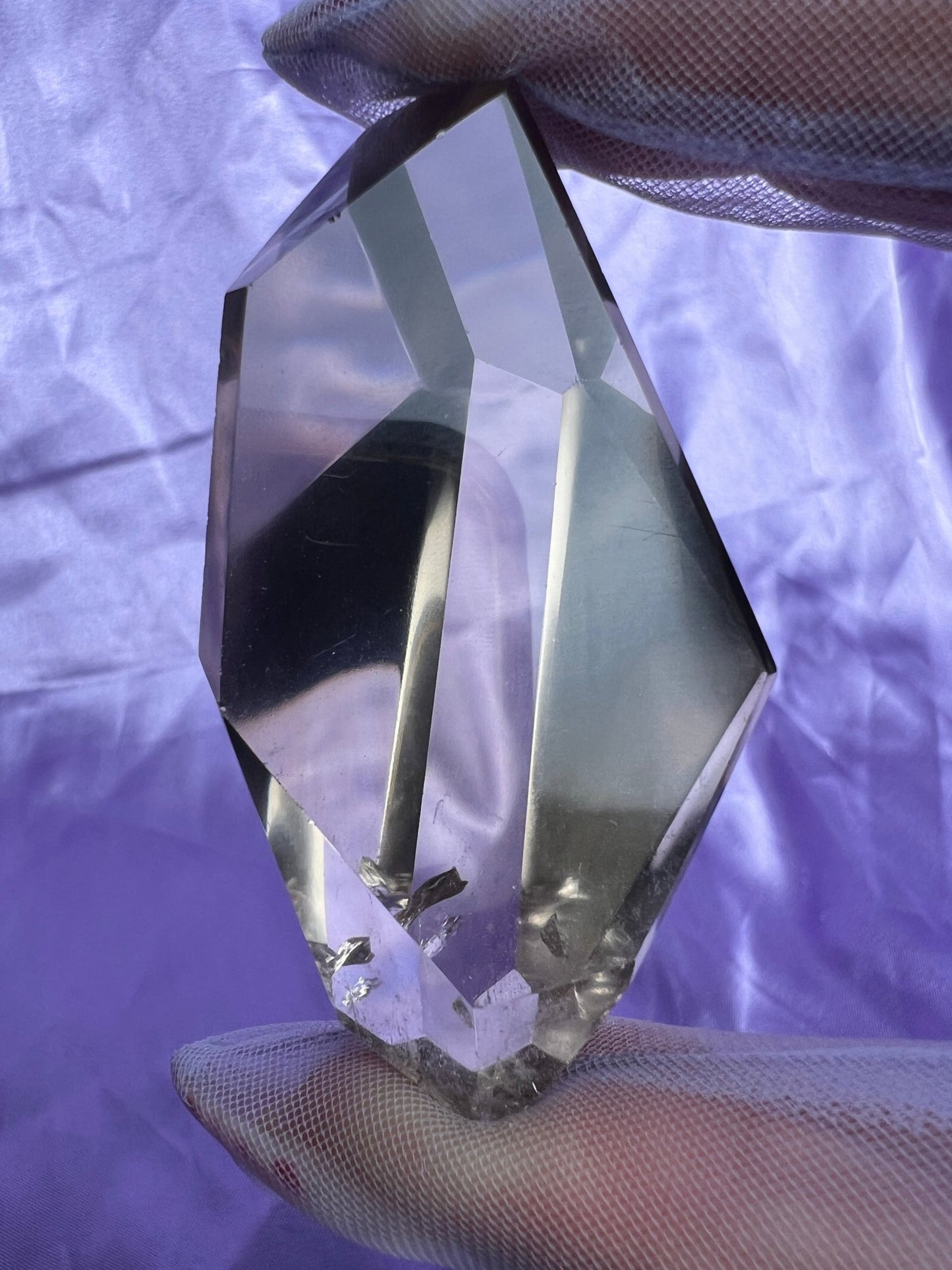 Smoky Quartz Freeform 002