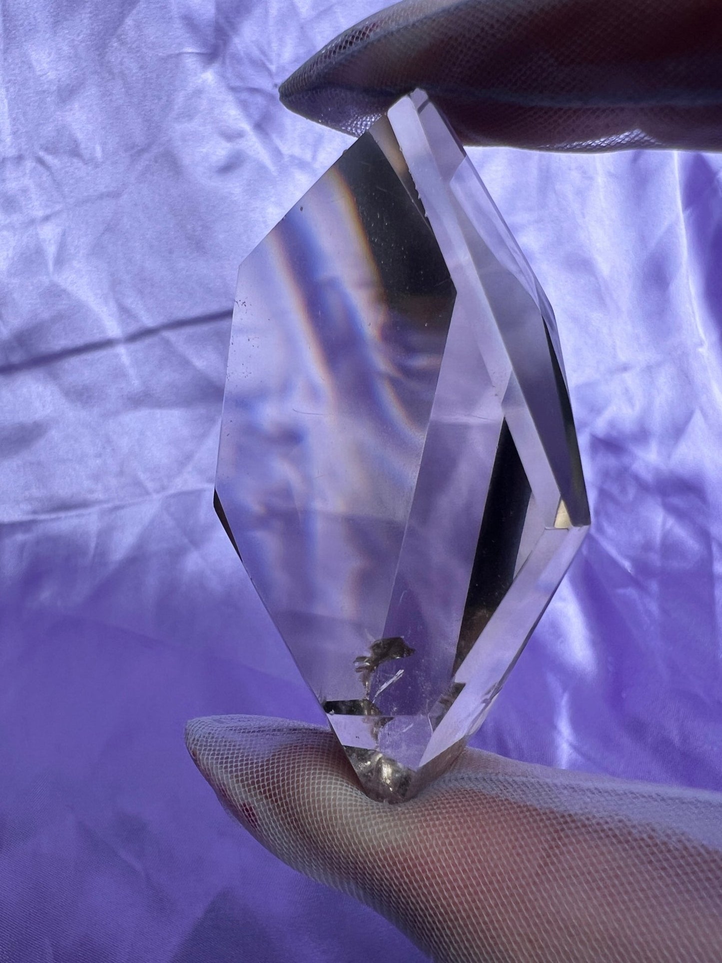 Smoky Quartz Freeform 002