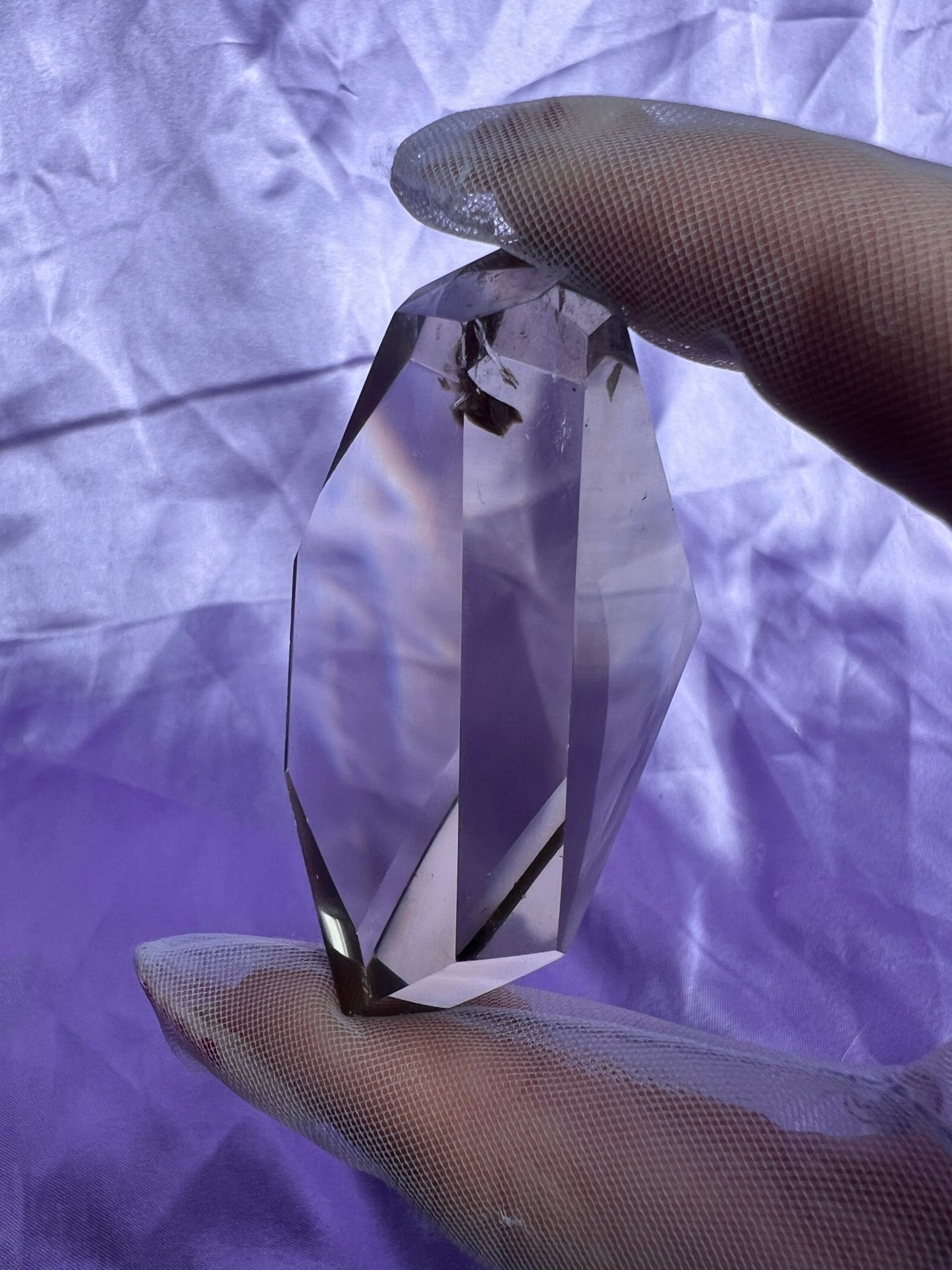 Smoky Quartz Freeform 002