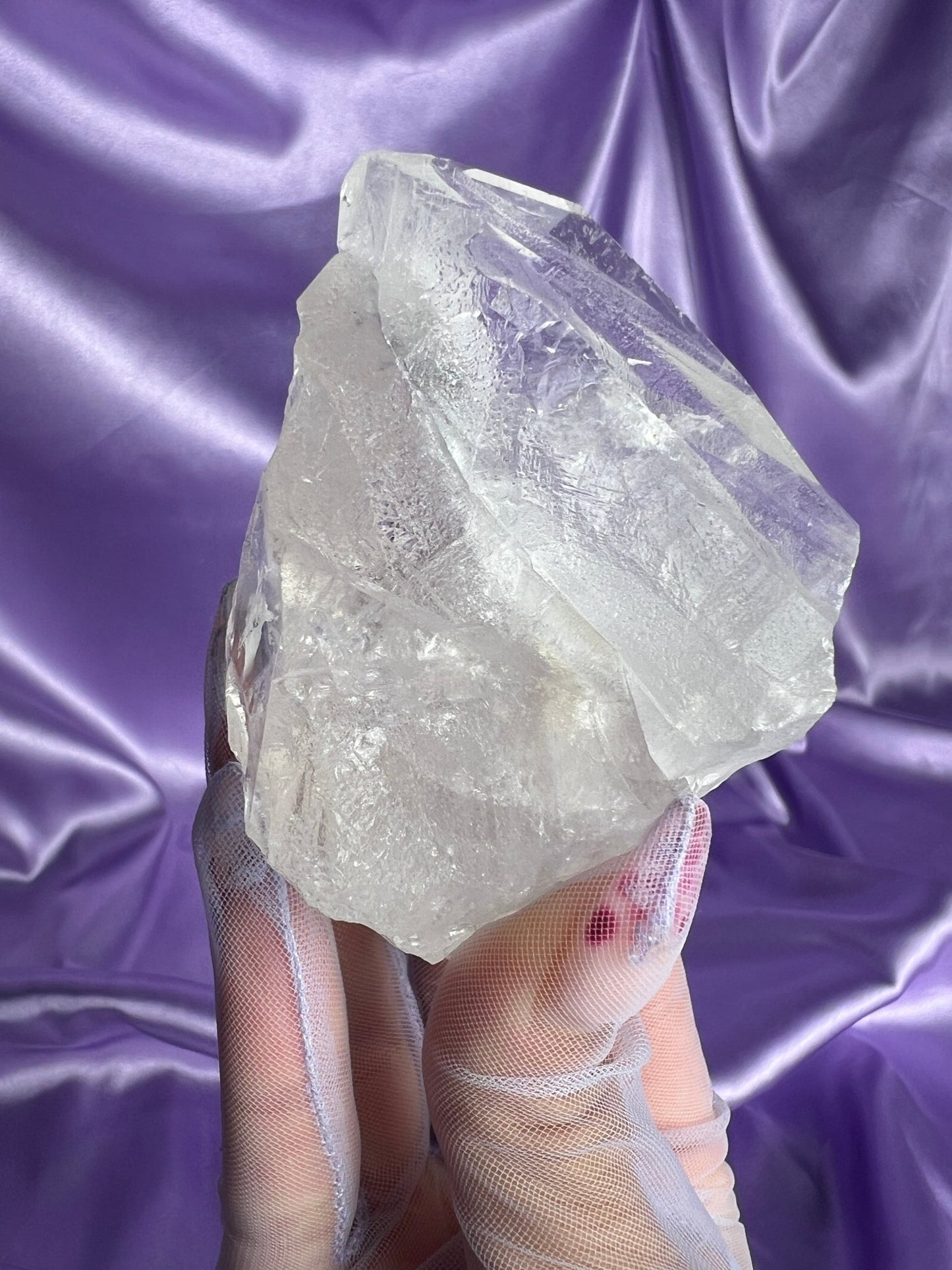 Lemurian Quartz 001
