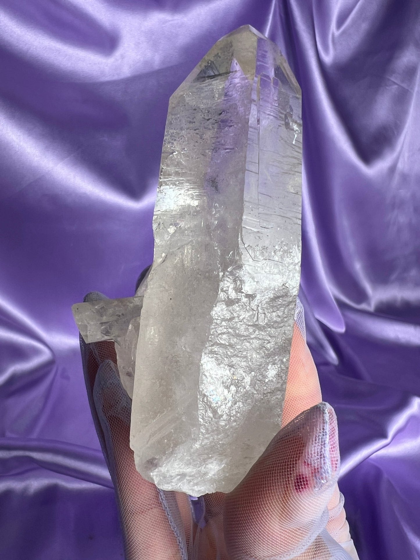 Lemurian Quartz 002