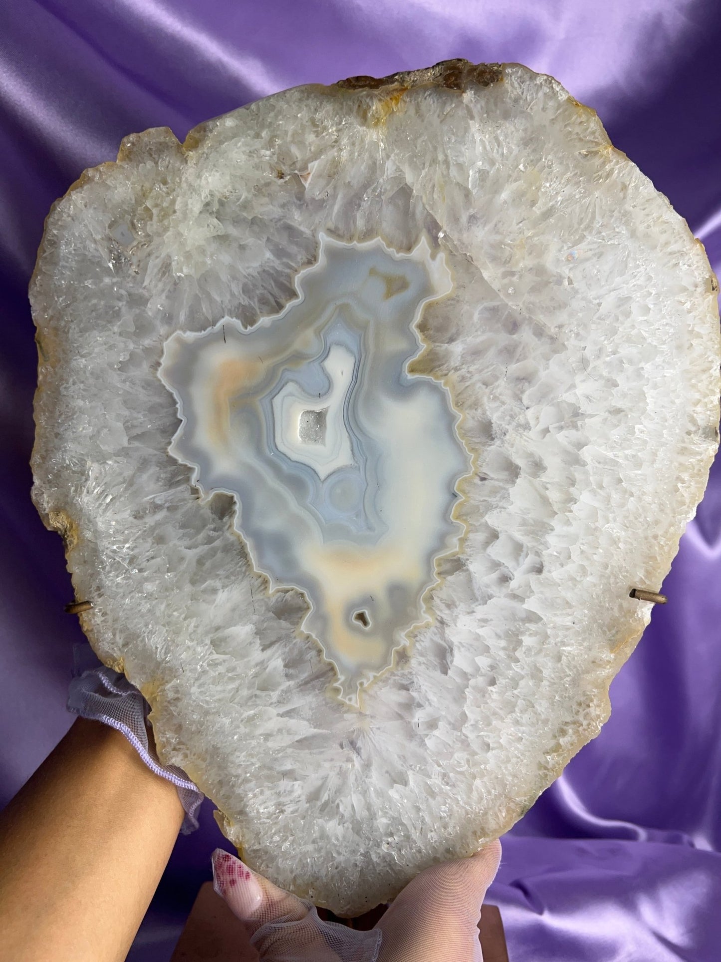 Agate Slab 004