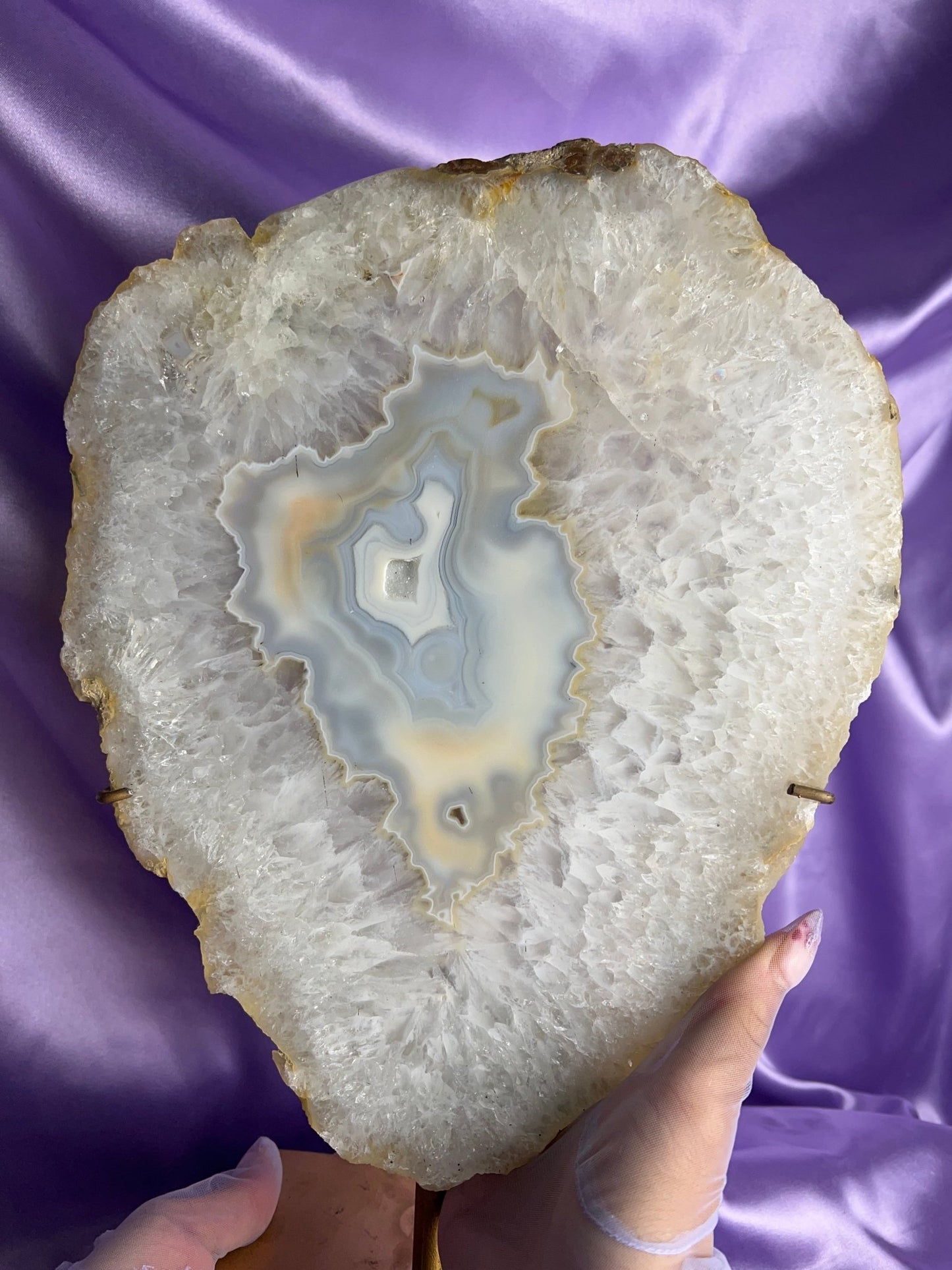 Agate Slab 004