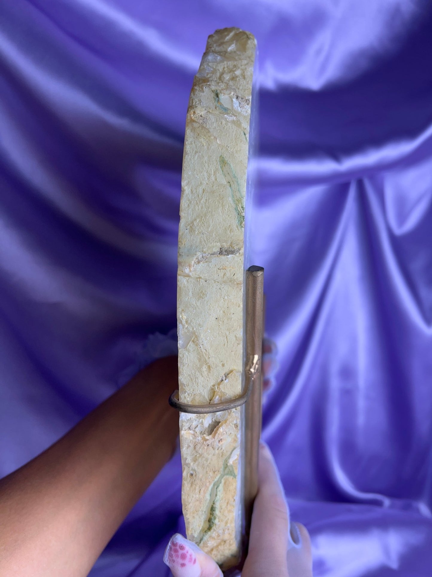 Agate Slab 004