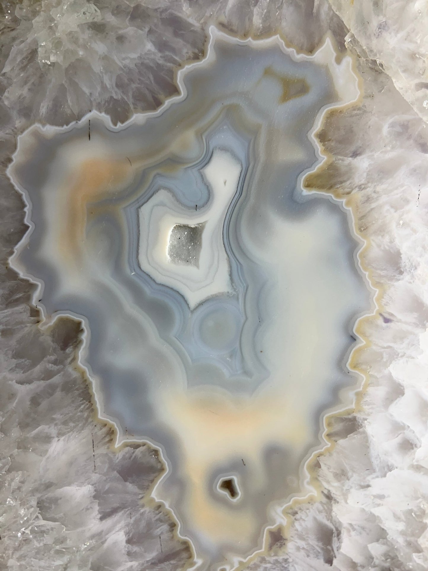 Agate Slab 004