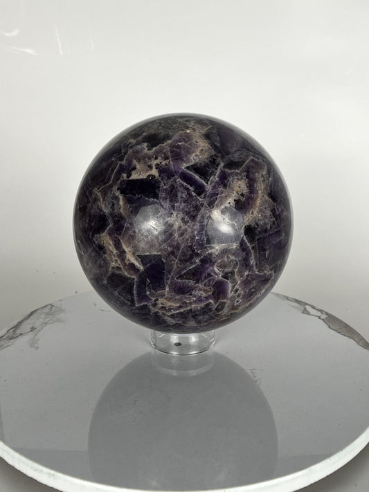 Dream Amethyst Sphere