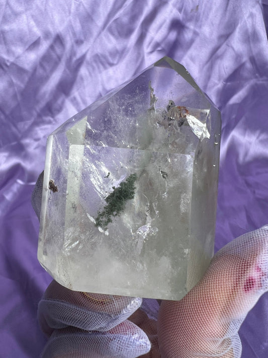 Garden Quartz Tower 003