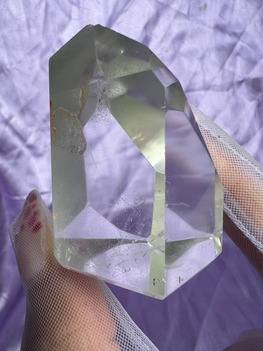 Garden Quartz Tower 005