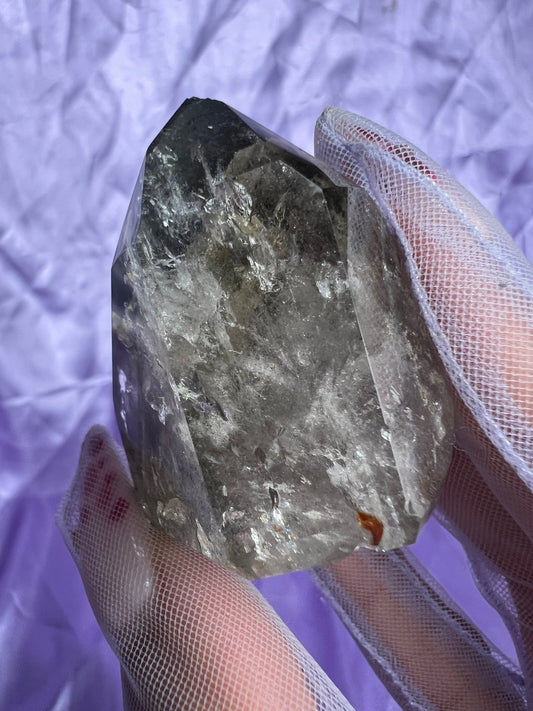 Garden Quartz Tower 009