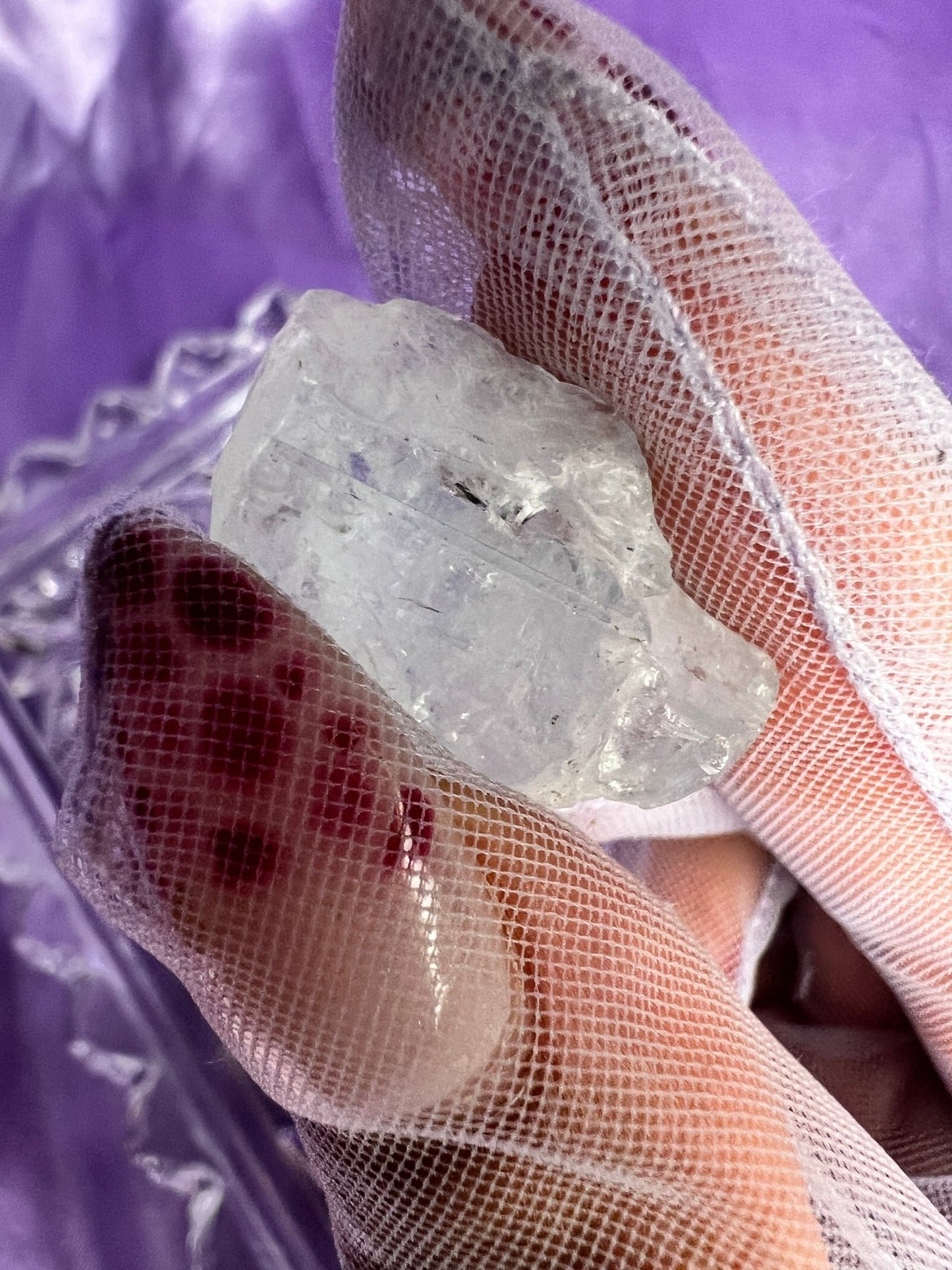 Aquamarine (Intuitively Chosen)