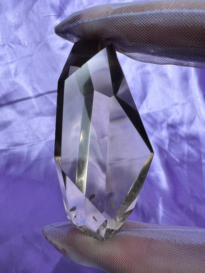 Smoky Quartz Freeform 002