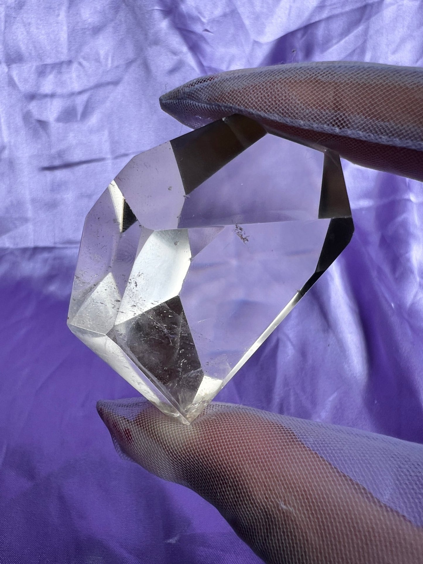 Smoky Quartz Freeform 004