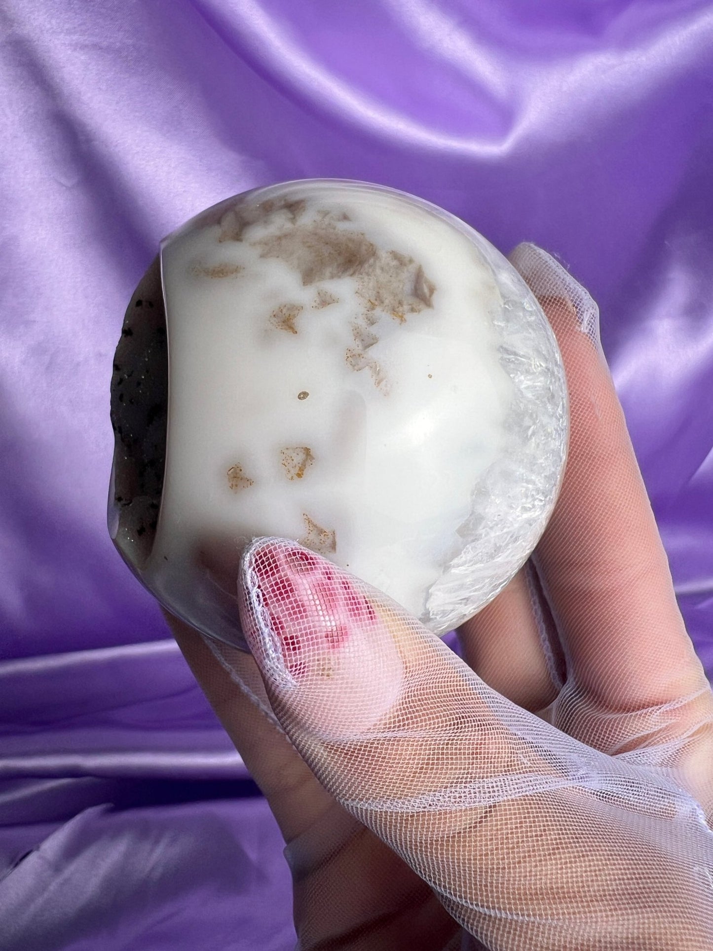 Agate Sphere 002