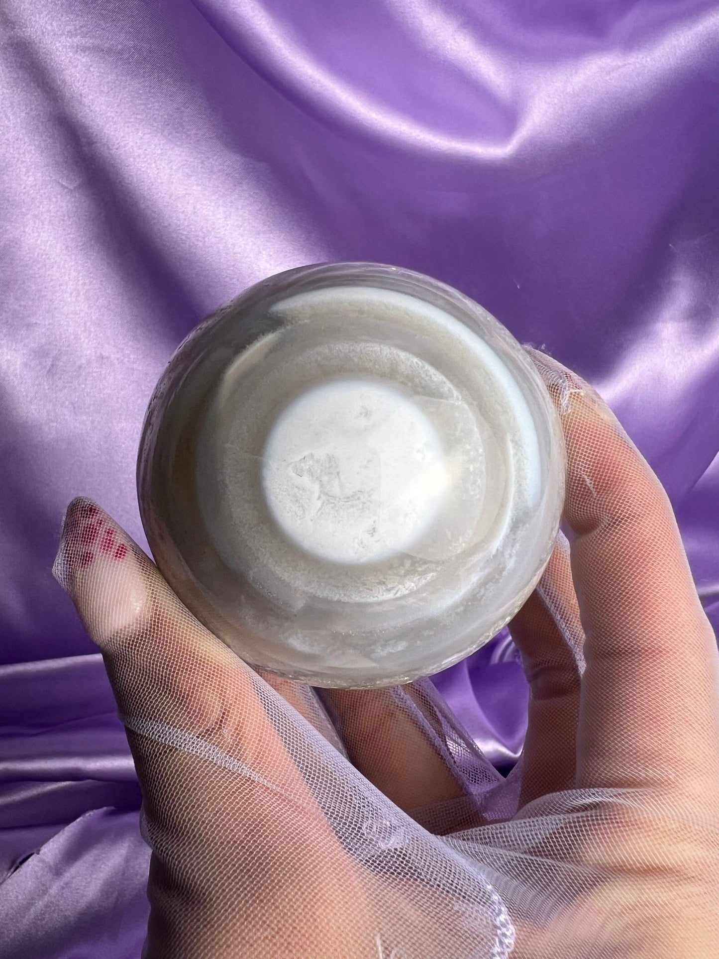 Agate Sphere 002