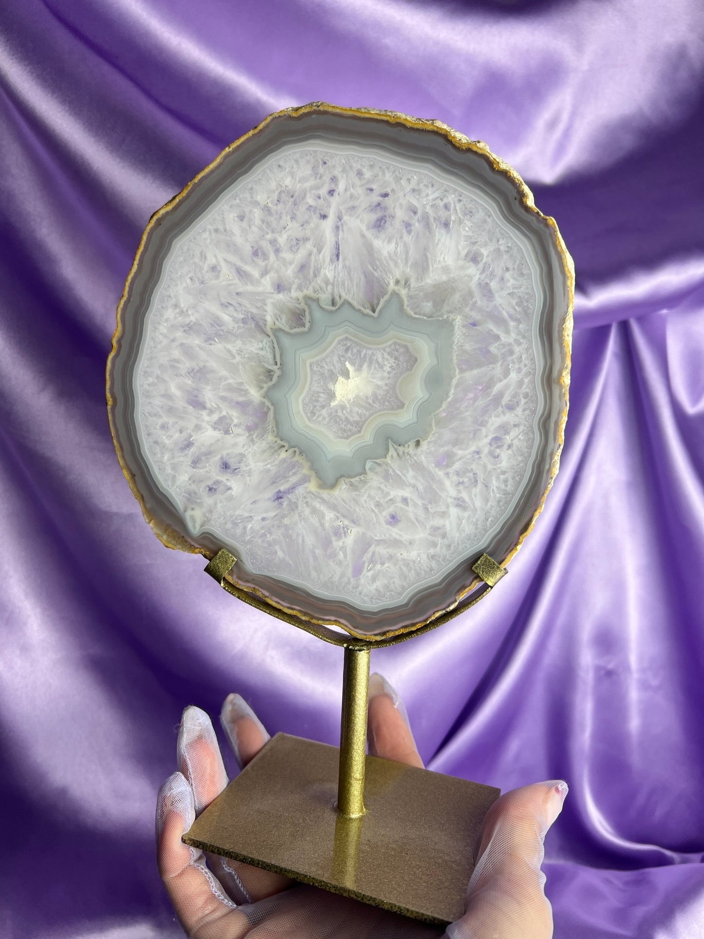 Agate Slab 002