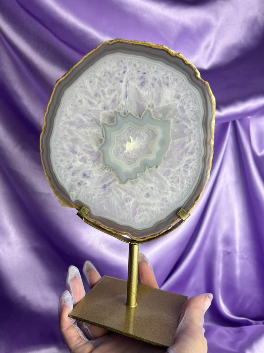 Agate Slab 002