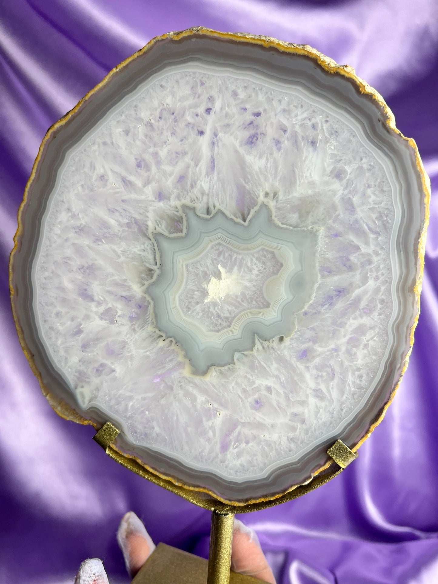 Agate Slab 002