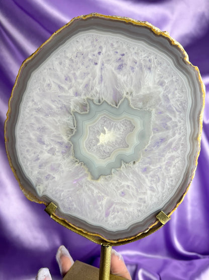 Agate Slab 002