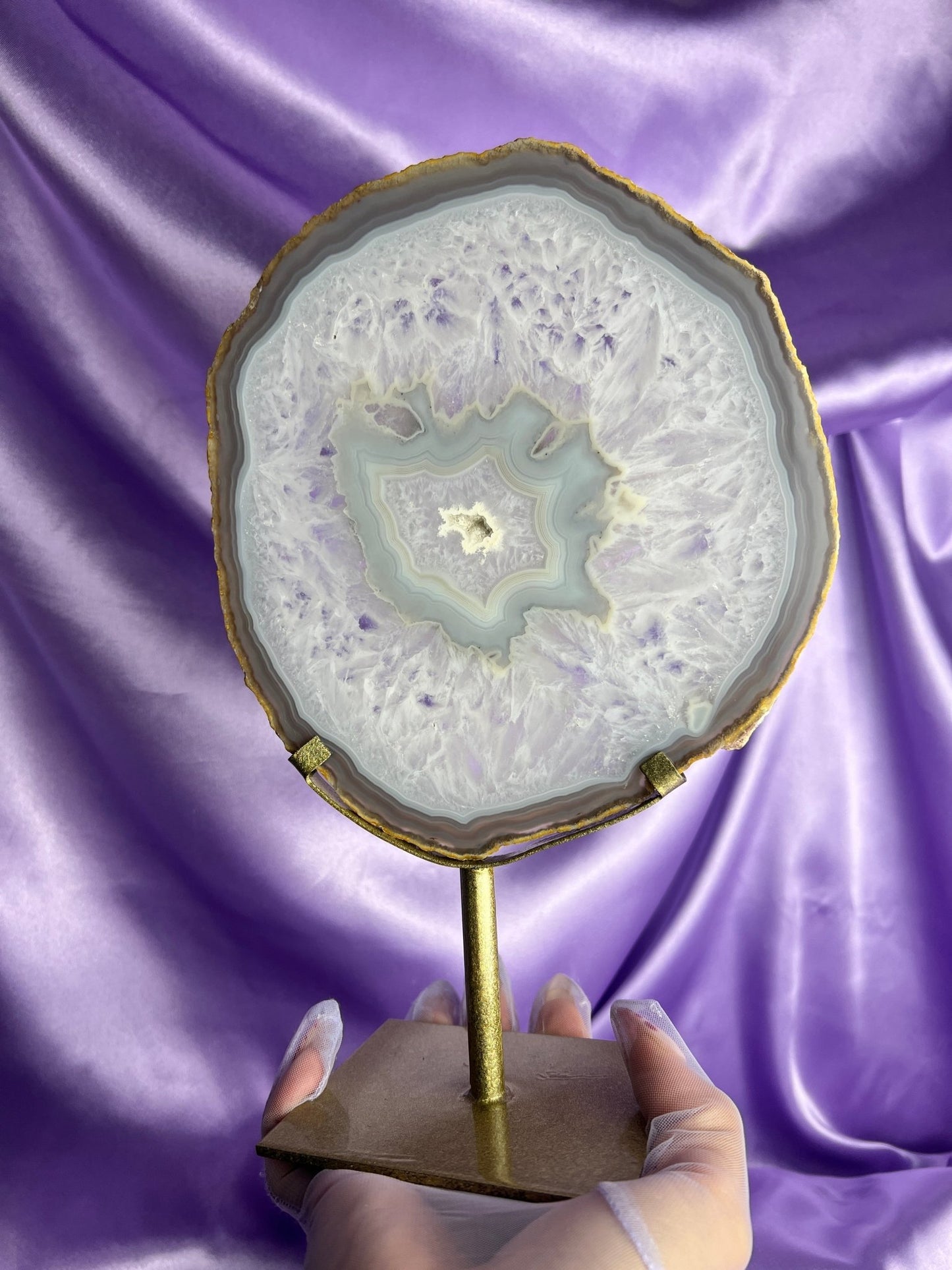 Agate Slab 002