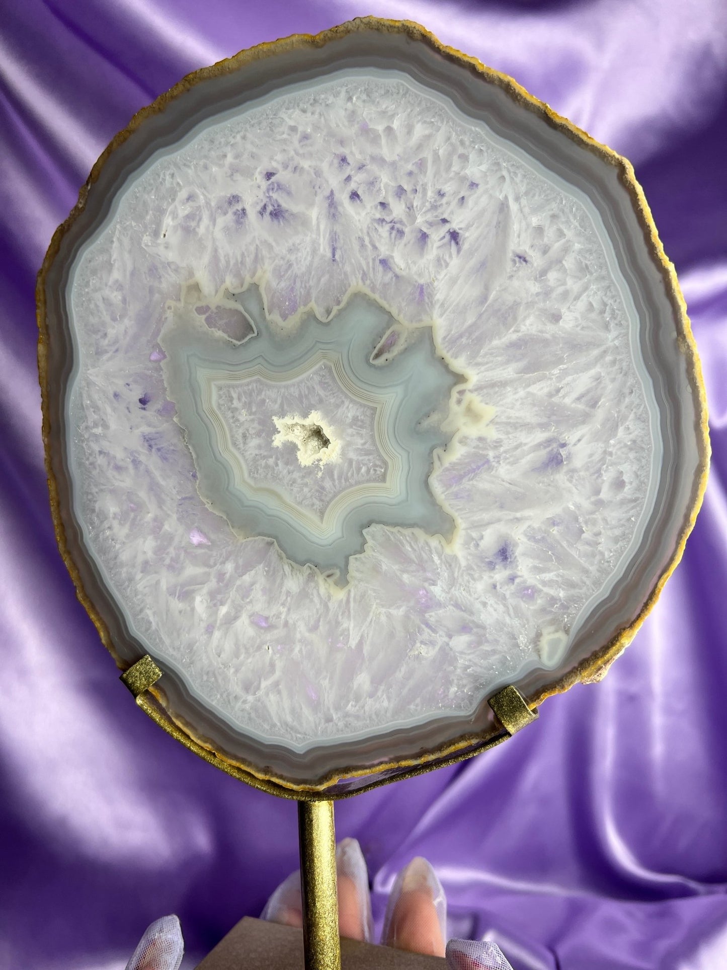 Agate Slab 002