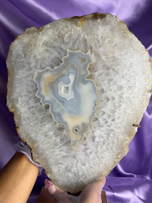 Agate Slab 004