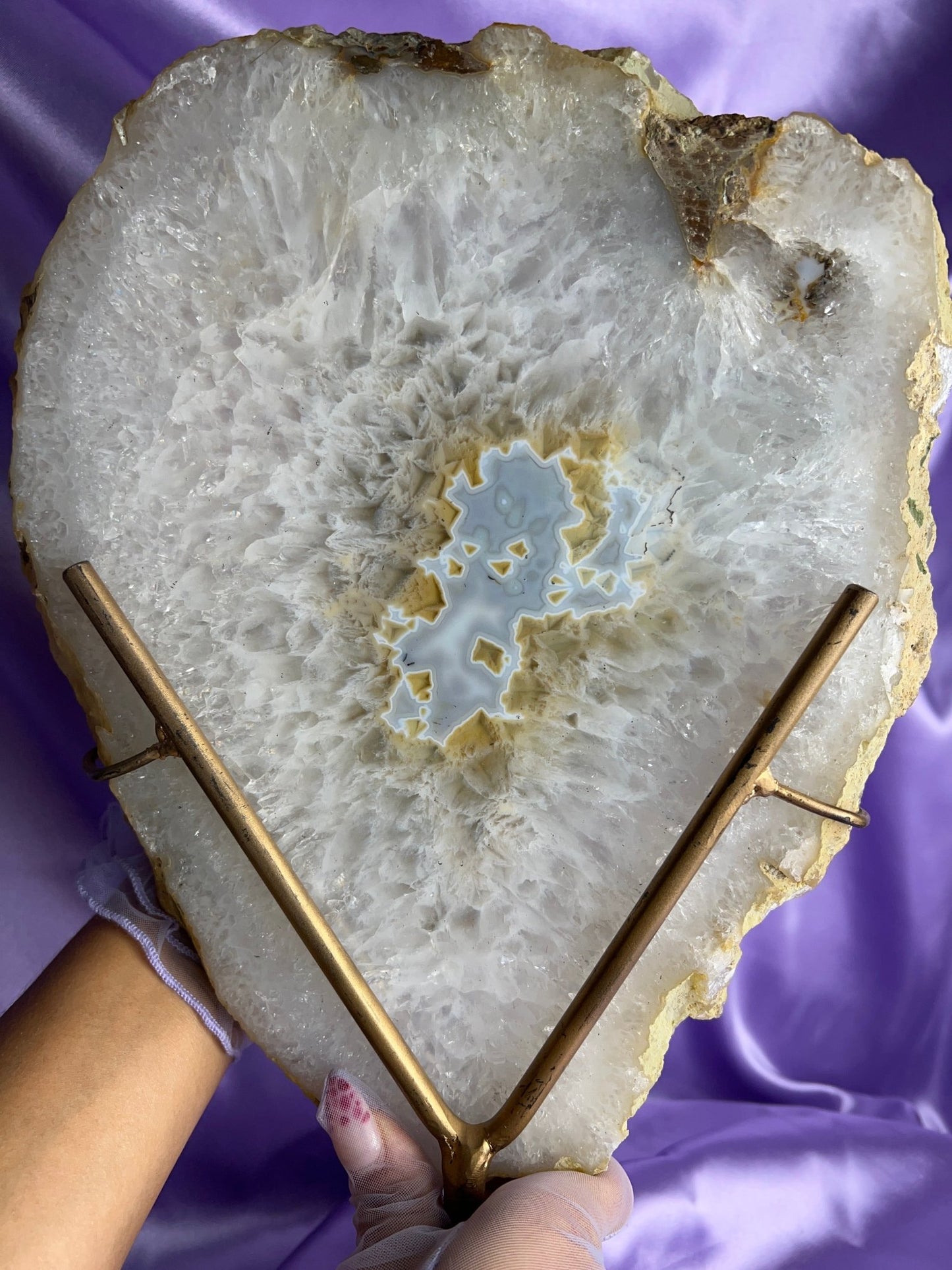 Agate Slab 004