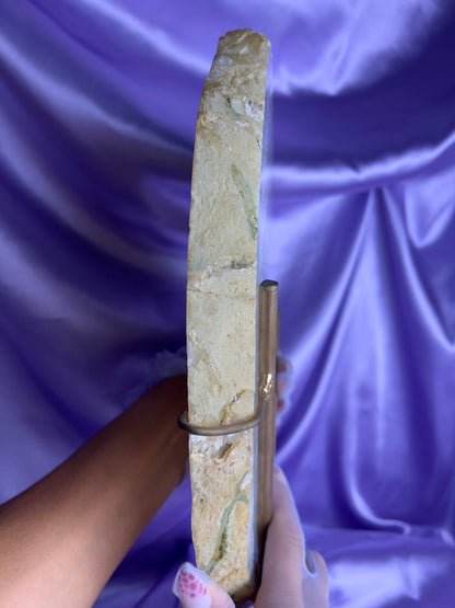 Agate Slab 004
