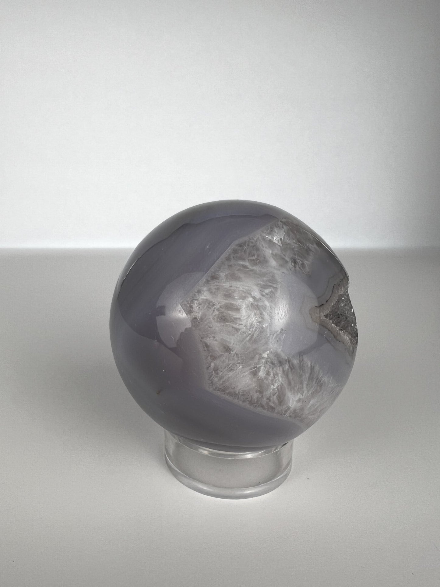 Agate Sphere